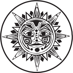 Aztec Designs Clipart