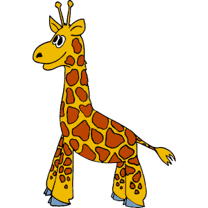 65 Free Giraffe Clip Art - Cliparting.com