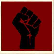 Black Power Symbol - ClipArt Best