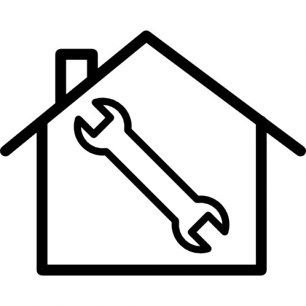 Home repair symbol Icons | Free Download