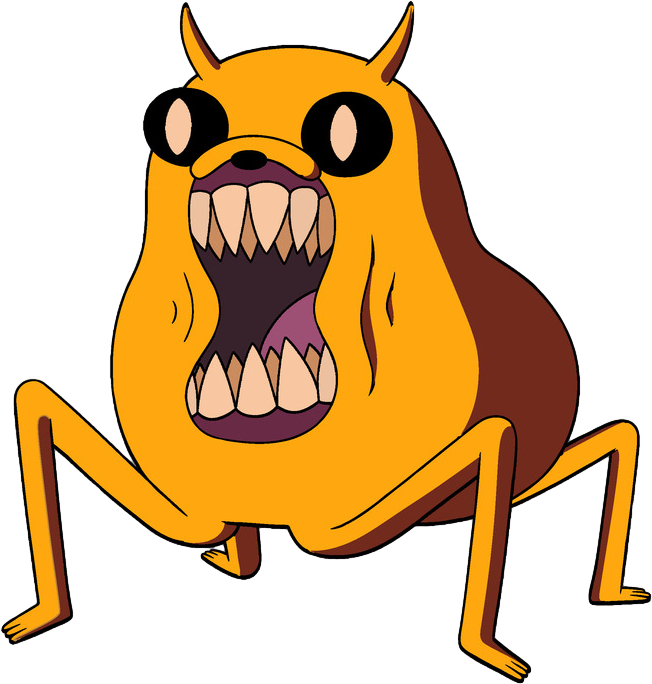 Adventure Time Jake ClipArt Best