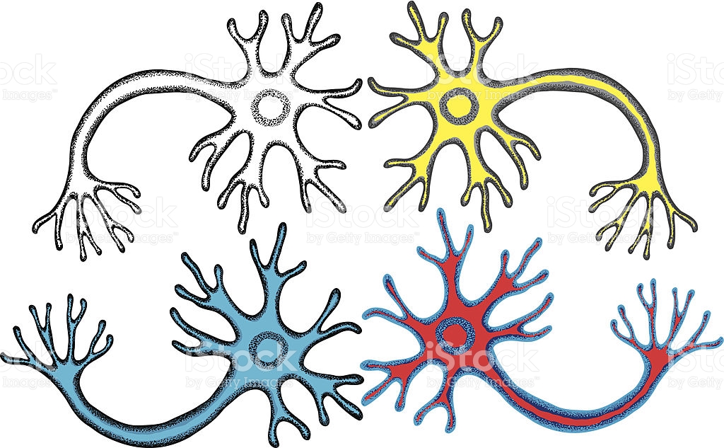 Neuron Cartoon - ClipArt Best