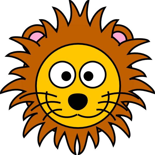 Clip art lions clipart free clipart and others art inspiration ...