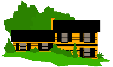 Houses clip art 2 - dbclipart.com