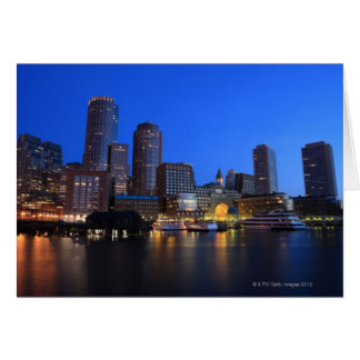 Skyline Greeting Cards | Zazzle