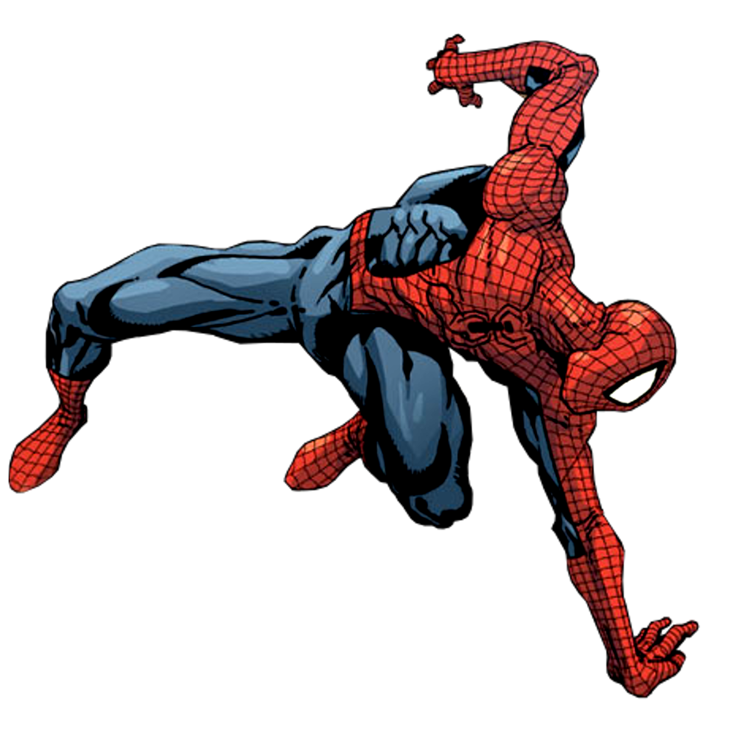 Spiderman Comic PNG Transparent Image | PNG Mart - ClipArt Best
