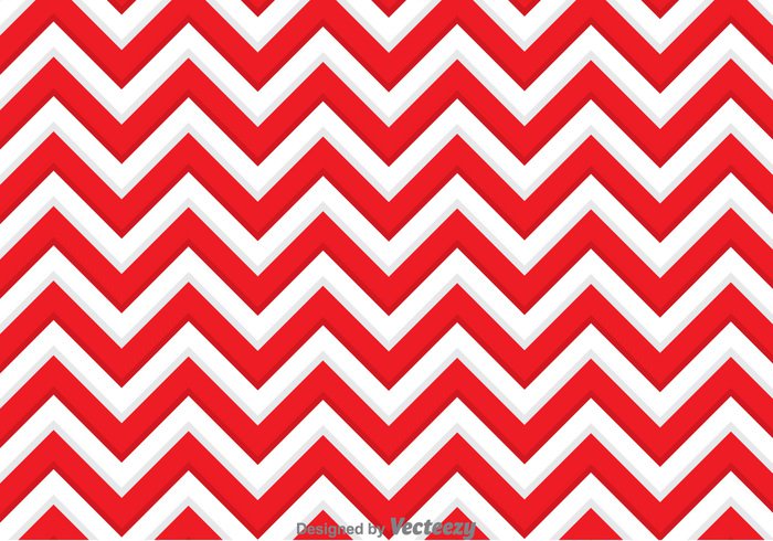 Red And White Zig Zag Background - Download Free Vector Art, Stock ...