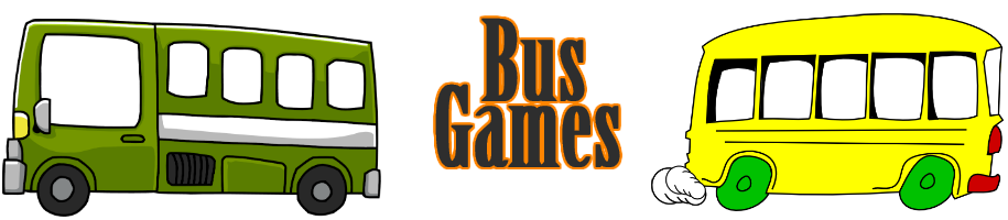 Field Trip Bus Ride - Bus Games