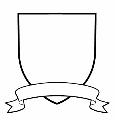 Blank Crests - ClipArt Best