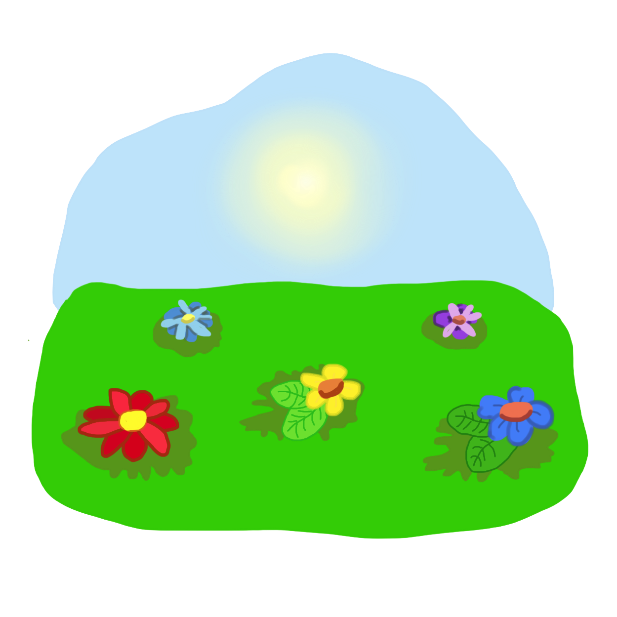 Farm Field Clipart - Free Clipart Images