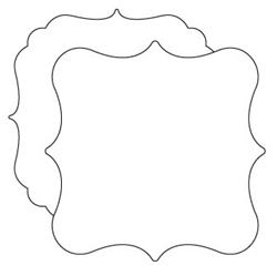 Tag Shape - ClipArt Best