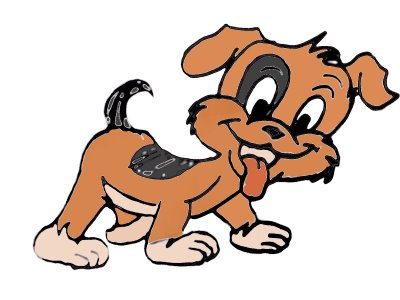 Puppy Images Cartoon