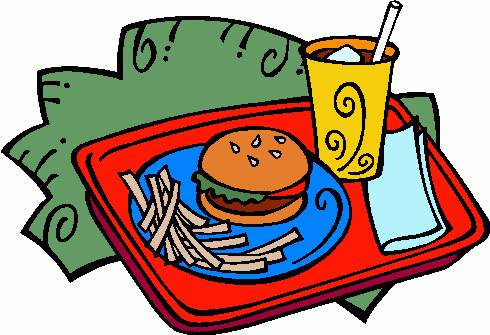 Lunch Time Clip Art - Free Clipart Images