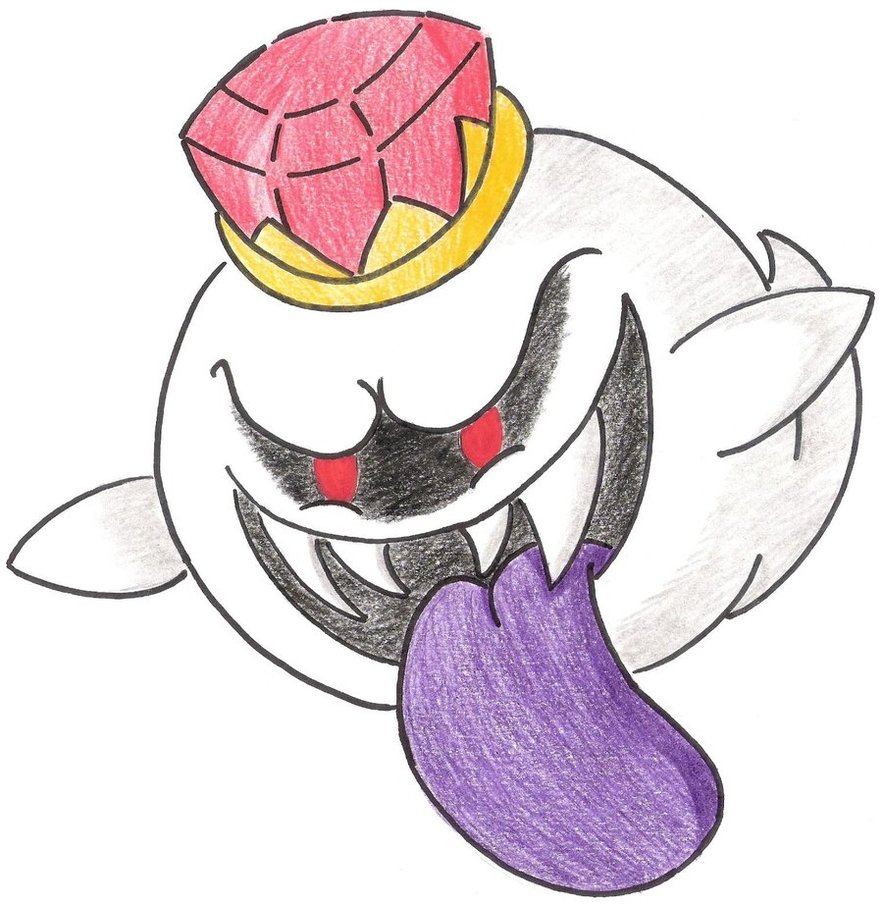 Pictures Of King Boo - ClipArt Best