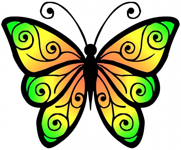 Butterfly Clipart Free