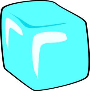 Ice Cube Clipart