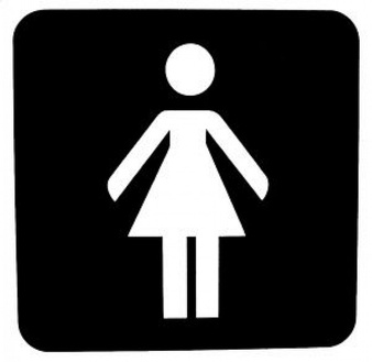 Toilet man women Icons | Free Download