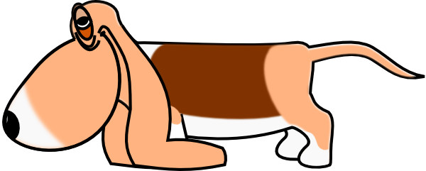 Cartoon Sleeping Dog | Free Download Clip Art | Free Clip Art | on ...