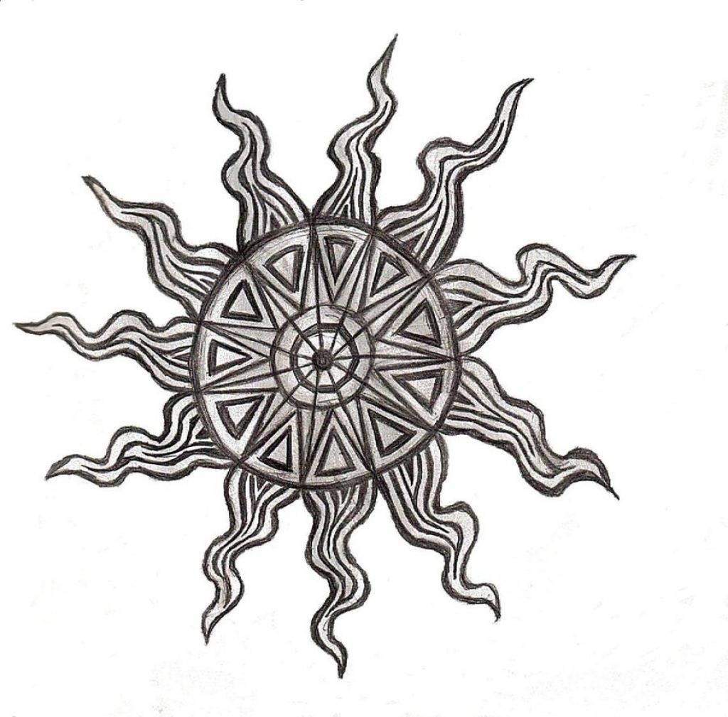 Tattoo Designs Of Sun 1000 Images About Ink Me On Pinterest Moon ...
