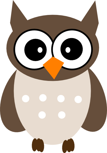 Owl Clip Art - Tumundografico