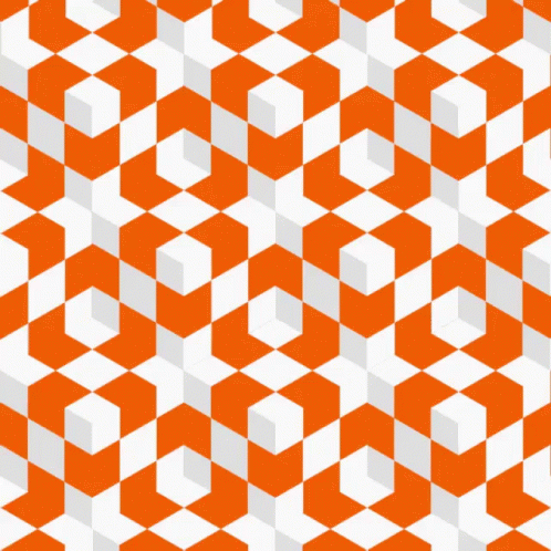 Optical Illusions GIF - Opticalillusions Orange Trippy - Discover ...