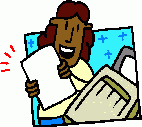 Free office clipart