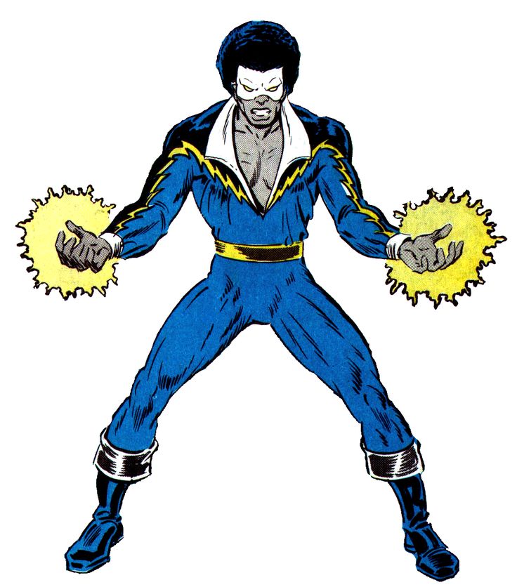 1000+ images about Black Lightning | Awesome art, The ...