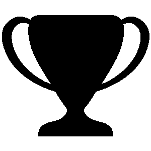 Trophy load a template change the text and replace the clipart to ...