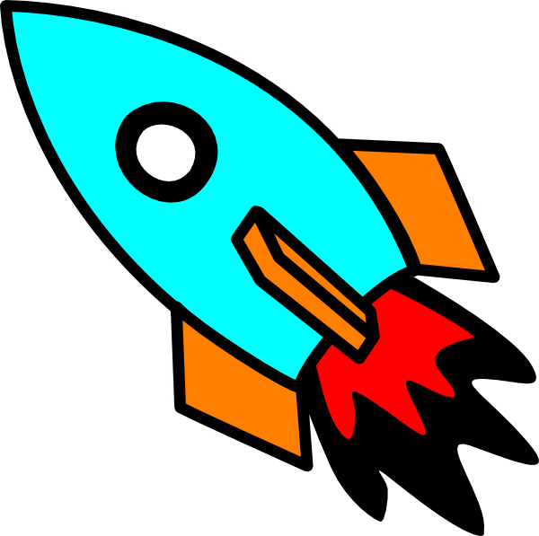 Animated rocket clipart - Cliparting.com