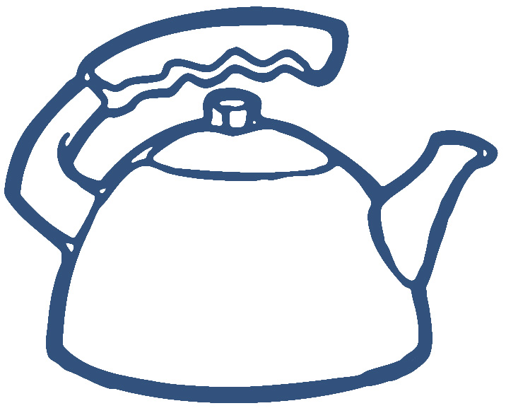 Kettle Clipart