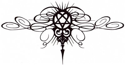 DeviantArt: More Like Heartagram Tattoo Design by Heartagram-Princess