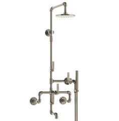 Shower fixtures, Showroom and Design