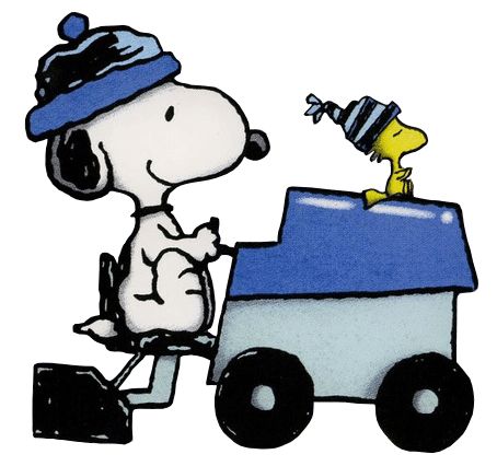 Photos and Snoopy