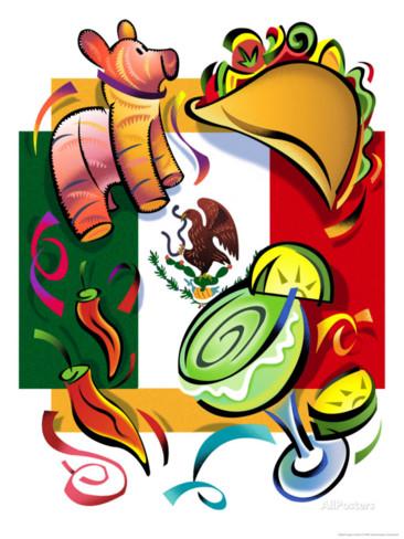 National Hispanic Heritage Month Montage Prints at AllPosters.com