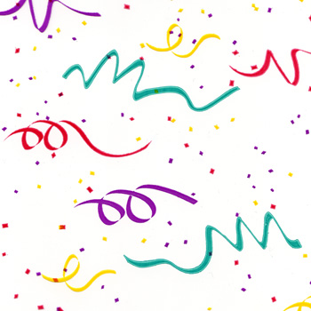 Free animated confetti clipart