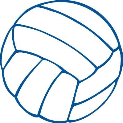 Free Clipart Of Volleyball