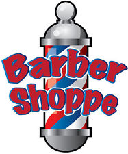 Barber Pole Sign