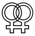 Category:Female symbols