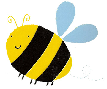 Bee Illustration | Free Download Clip Art | Free Clip Art | on ...