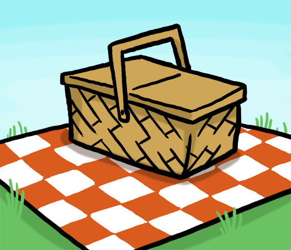 Picnic Table Clipart - 56 cliparts