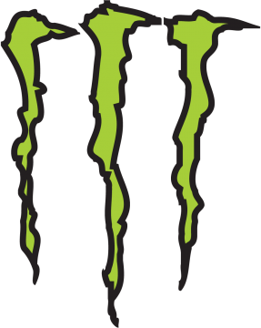 Autocollant Monster Energy - ref.d6050 | MPA DÃ©co