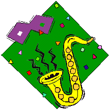 Mardi Gras Clip Art PG 3