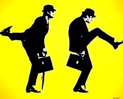 1000+ images about Ministry of Silly Walks | Funny ...