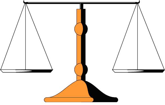 Balance Scale Clipart - ClipArt Best