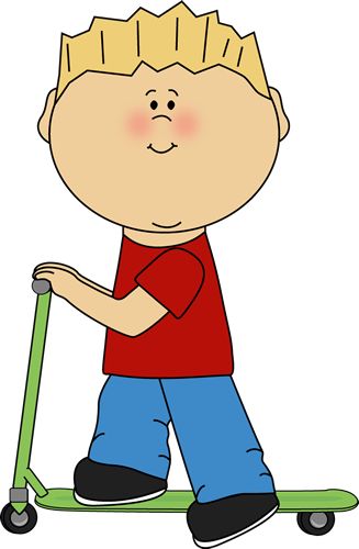 Free kid clipart