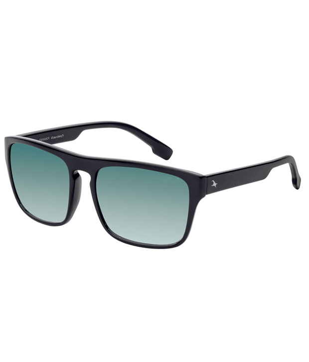 Fastrack Sports Wayfarer P264Bu1 Men'S Sunglasses - Buy Fastrack ...