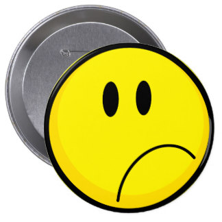 Sad Face Gifts on Zazzle