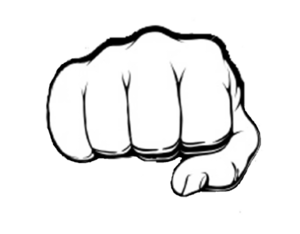 Fist clipart images