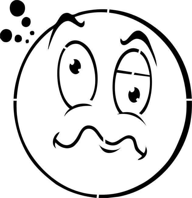 Confused Happy Face | Free Download Clip Art | Free Clip Art | on ...
