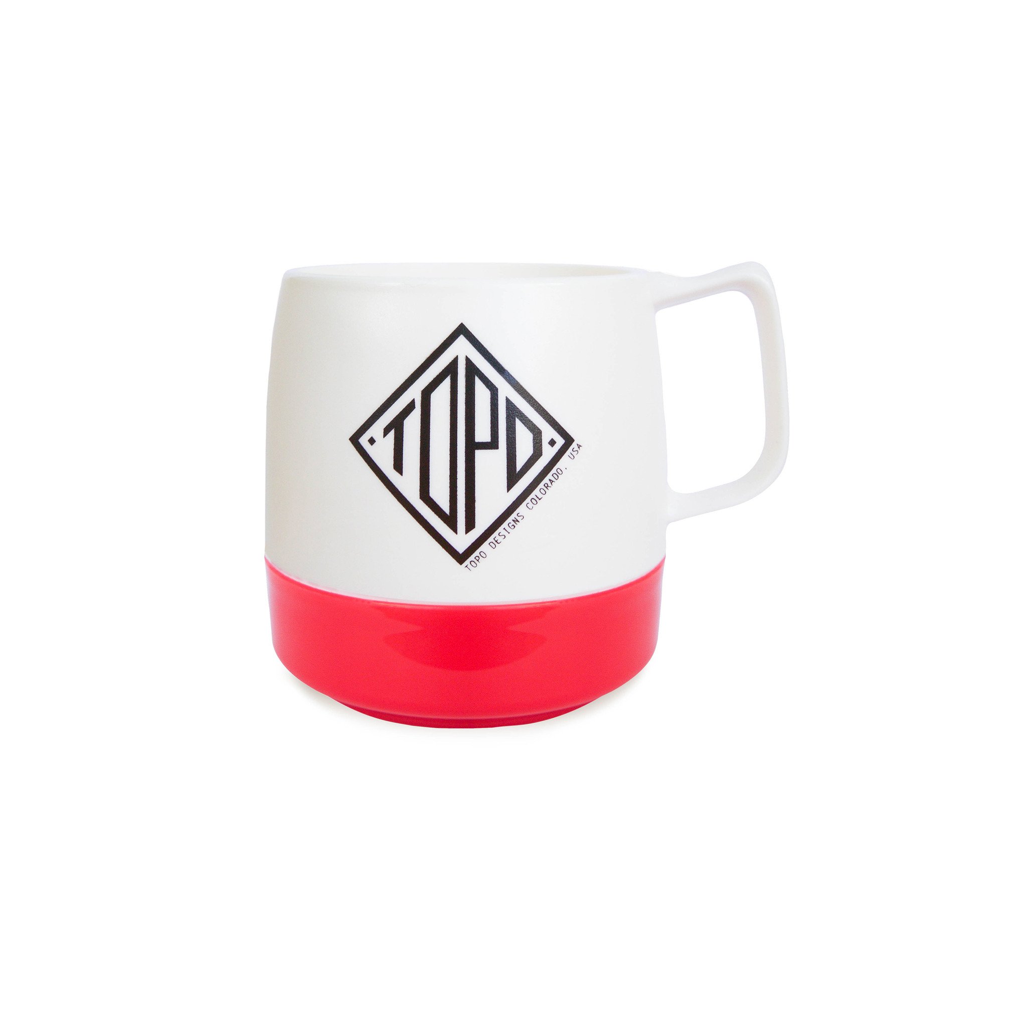 Topo Designs Mug | Topo Designs